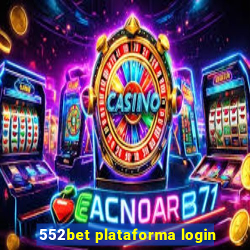 552bet plataforma login